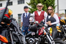 The Distinguished Gentleman’s Ride. Dolnośląski Rajd z Klasą - 17 maja 2026 r.