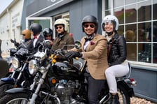 The Distinguished Gentleman’s Ride. Dolnośląski Rajd z Klasą - 17 maja 2026 r.