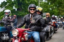 The Distinguished Gentleman’s Ride. Dolnośląski Rajd z Klasą - 17 maja 2026 r.