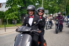 The Distinguished Gentleman’s Ride. Dolnośląski Rajd z Klasą - 17 maja 2026 r.
