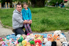 <p>Pchli Targ w sercu Szczepina w niedzielę 17 maja</p>