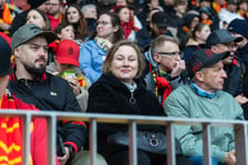 Mecz żużlowy Sparta Wrocław - Pres Grupa Deweloperska Toruń na Stadionie Olimpijskim, 17 maja 2026 r.