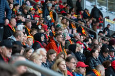Mecz żużlowy Sparta Wrocław - Pres Grupa Deweloperska Toruń na Stadionie Olimpijskim, 17 maja 2026 r.