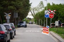 <p>Przebudowana ulica Trawowa i lepszy przejazd przez tory kolejowe&nbsp;</p>