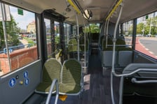 Elektryczny Mercedes eCitaro K. Wydział Transportu UMW zaplanował ponad tydzień testów tego pojazdu – od 20 do 28 maja.