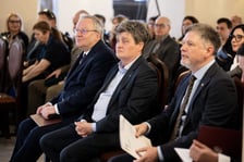Inauguracja działalności Centrum Współpracy Polsko-Ukraińskiej Uniwersytetu Wrocławskiego