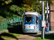 Dzień Otwarty MPK w 2021 roku na zajezdni Gaj
