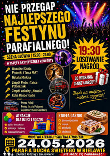 Program wydarzenia
