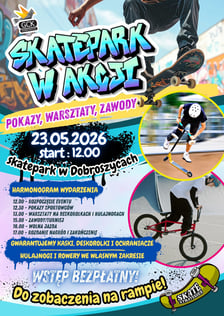 Program wydarzenia
