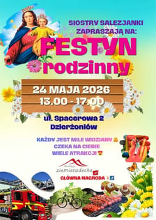 Program wydarzenia