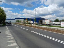 Wyremontowana ul. Kiełczowska na odcinku między Mulicką i Poleską.