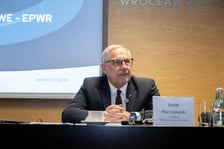 Rafał Marczewski, wiceprezes PAŻP ds. żeglugi powietrznej