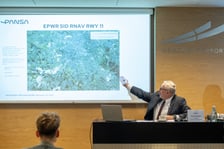 Nowe ścieżki startów z wrocławskiego lotniska - konferencja prasowa 22.05.2026 r.
