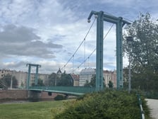 Żabia Kładka