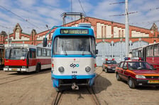 <p>Dzień Otwarty MPK Wrocław w zajezdni Borek, 23.05.2026.</p>