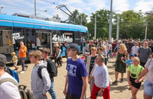 <p>Dzień Otwarty MPK Wrocław w zajezdni Borek, 23.05.2026.</p>