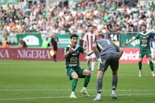 <p>Mecz Śląsk Wrocław - Pogoń Grodzisk Mazowiecki, 24.05.2026</p>