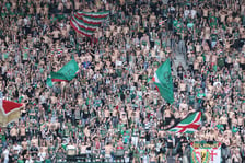 <p>Mecz Śląsk Wrocław - Pogoń Grodzisk Mazowiecki, 24.05.2026</p>