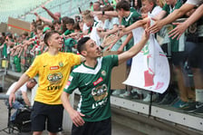 <p>Mecz Śląsk Wrocław - Pogoń Grodzisk Mazowiecki, 24.05.2026</p>
