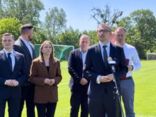 Mateusz Żak, wiceprezydent Wrocławia