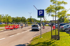 Magnolia wprowadza płatny parking. Od kiedy? Ile zapłacimy?