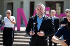 Uczestnicy konferencji zapowiadającej Kongres i Festiwal Psychologiczny Re_Mind.