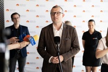 Mateusz Żak, wiceprezydent Wrocławia