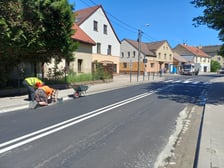 Ulica Żernicka na koniec remontu. Od soboty 30 maja wraca tu normalny ruch