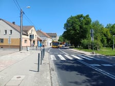 Ulica Żernicka na koniec remontu. Od soboty 30 maja wraca tu normalny ruch