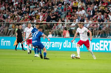 Ultimate Legends Night Wrocław 2026. Polskie legendy i światowe gwiazdy futbolu zmierzyły się 27 maja na boisku Tarczyński Arena Wrocław