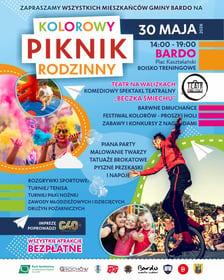Program wydarzenia