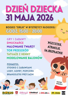 Program wydarzenia