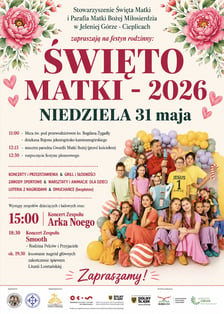Program wydarzenia