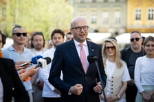 <p>Jakub Mazur, wiceprezydent Wrocławia</p>