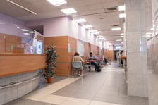 <p>Centrum Obsługi Mieszkańca (COM) przy ulicy Gabrieli Zapolskiej</p>