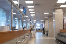 <p>Centrum Obsługi Mieszkańca (COM) przy ulicy Gabrieli Zapolskiej</p>