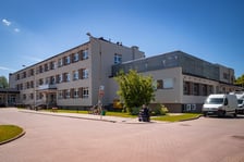 <p>Dom Pomocy Społecznej przy ul. Karmelkowej po remoncie.</p>