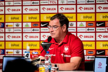 Sobotni trening biało-czerwonych  na Tarczyński Arena. W niedzielę mecz z Ukrainą