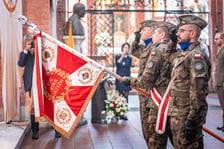 Uroczystości erygowania Sanktuarium św. Jana Pawła II w Kościele Garnizonowym, 31.05.2026 r.