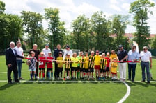 Boisko na Sępolnie otwarte - 31.05.2026 r.