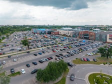 <p>Od 1 czerwca obowiązują opłaty za parkowanie pod centrum handlowym Magnolia Park</p>