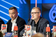 Konferencja prasowa przed 12. Tarczyński Nocny Wrocław Półmaraton, 2 czerwca 2026 r.