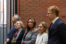 Upamiętnienie ofiar masakry na Placu Tian’anmen, Wrocław, 3czerwca 2026