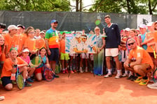Hubi Cup 2026 na kortach WCT Spartan na Pułtuskiej