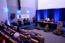 Uroczystość nadania tytułu doktora honors causa UEW prof. Ericowi S. Maskinowi