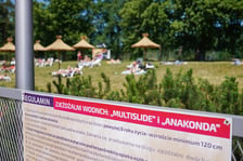 <p>Letnia Pływalnia Orbita przy ul. Wejherowskiej 34 we Wrocławiu. Czerwiec 2026</p>