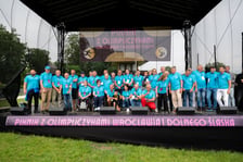 Zdjęcie ilustracyjne - ubiegłoroczny Piknik z Olimpijczykami Wrocławia i Dolnego Śląska.