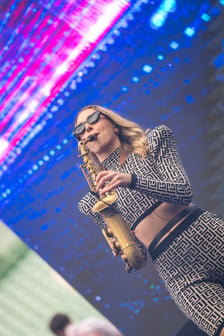 <p>Koncert na Tarczyński Arena tuż przed 12. Nocnym Wrocław P&oacute;łmaratonem - 6 czerwca</p>