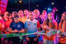 12. Tarczyński Nocny Wrocław Półmaraton - uczestnicy