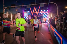 12. Tarczyński Nocny Wrocław Półmaraton - uczestnicy